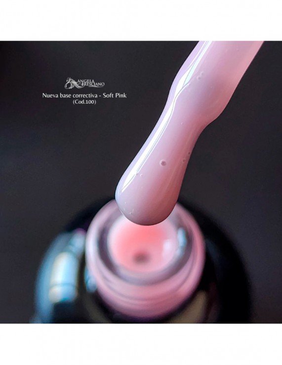 ANGELA BRESCIANO Base /Gel Correctivo...