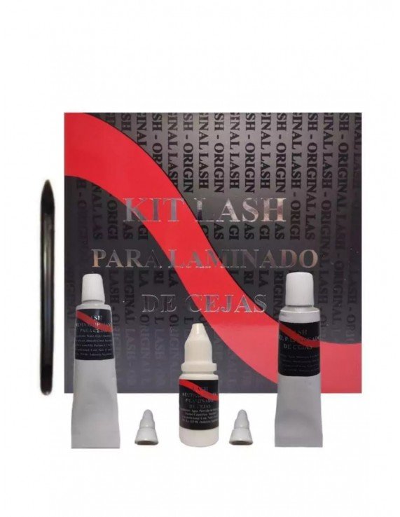 LASH KIT PARA LAMINADO DE CEJAS