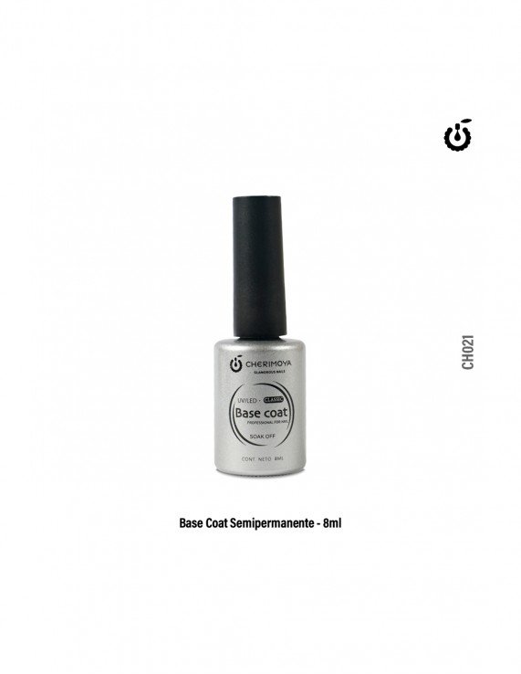 CHERIMOYA Base Coat Semipermanente...
