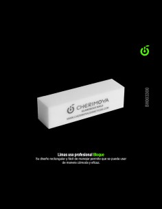 CHERIMOYA Bloque Pulidor -...