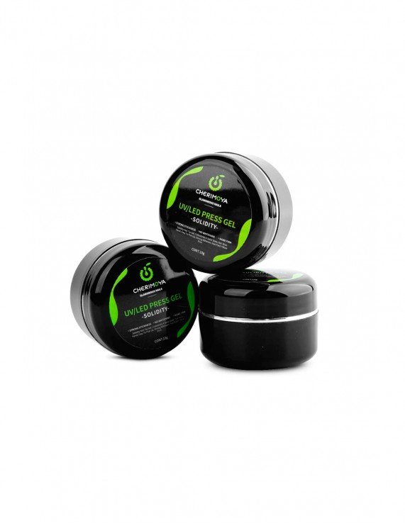 CHERIMOYA Press Gel Solido para Soft...