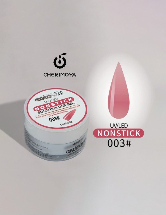 CHERIMOYA Nonstick Solid Builder Gel...