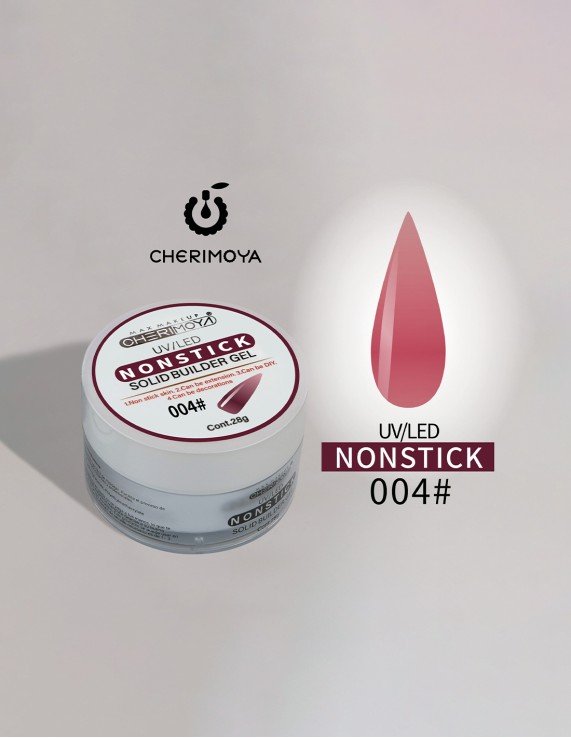 CHERIMOYA Nonstick Solid Builder Gel...