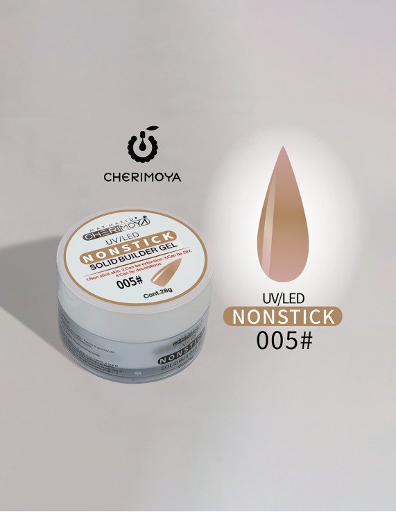 CHERIMOYA Nonstick Solid Builder Gel...