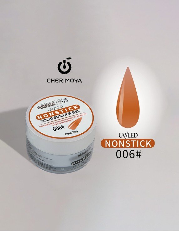 CHERIMOYA Nonstick Solid Builder Gel...