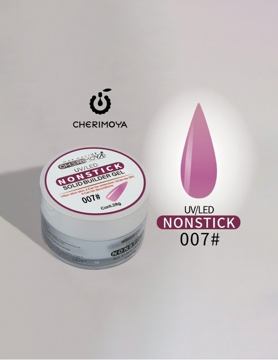CHERIMOYA Nonstick Solid Builder Gel...