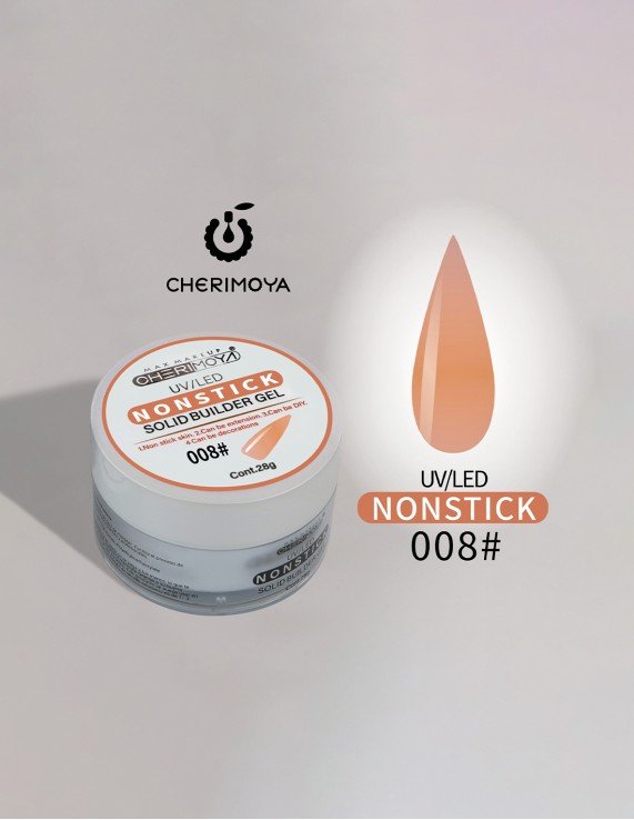 CHERIMOYA Nonstick Solid Builder Gel...