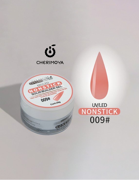 CHERIMOYA Nonstick Solid Builder Gel...