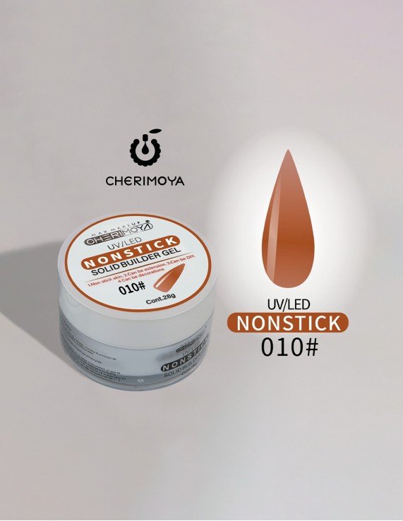 CHERIMOYA Nonstick Solid Builder Gel...