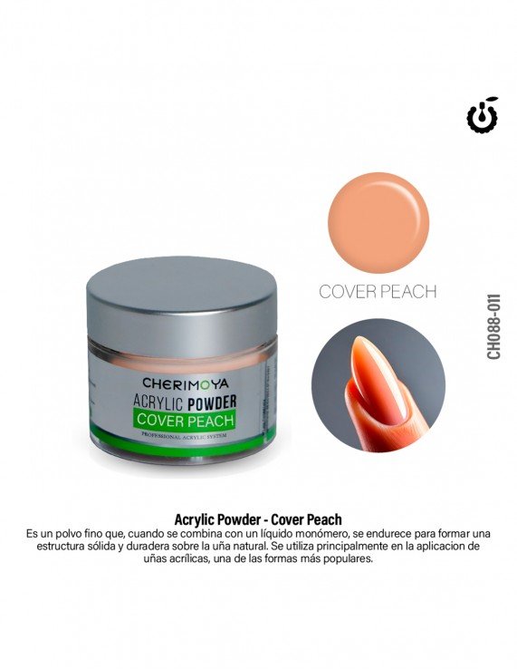 CHERIMOYA Acrylic Powder | Polvo...