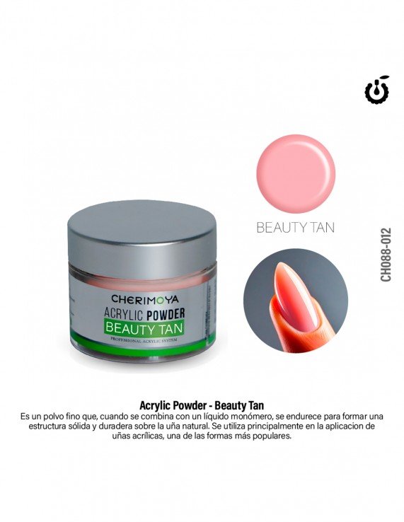 CHERIMOYA Acrylic Powder | Polvo...