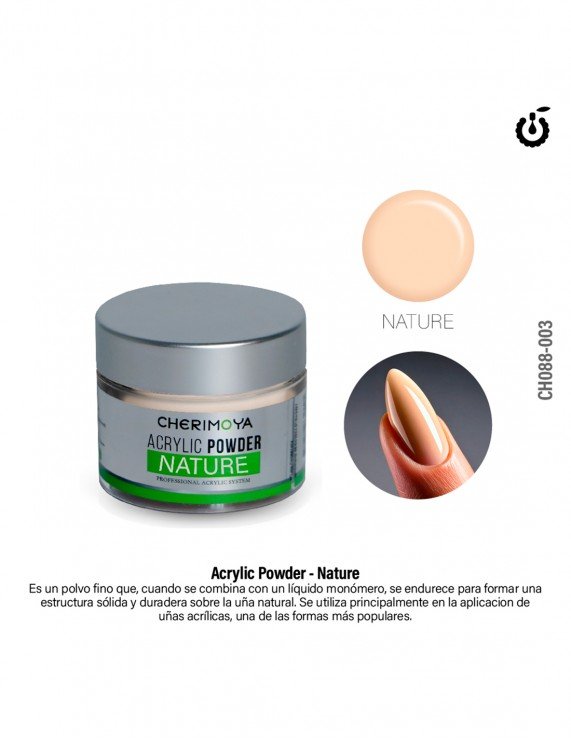 CHERIMOYA Acrylic Powder | Polvo...