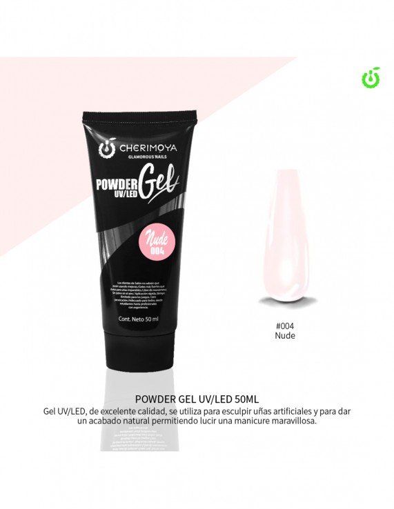 CHERIMOYA Powder Gel | PolyGel UV/LED...