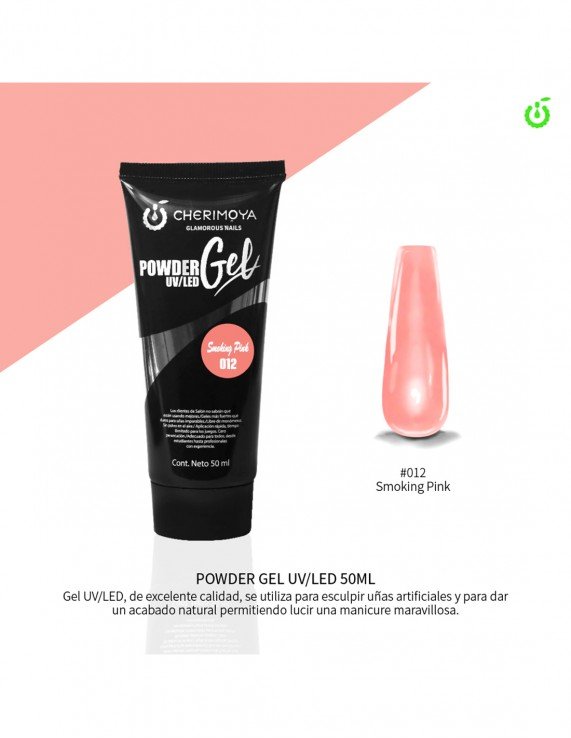 CHERIMOYA Powder Gel | PolyGel UV/LED...