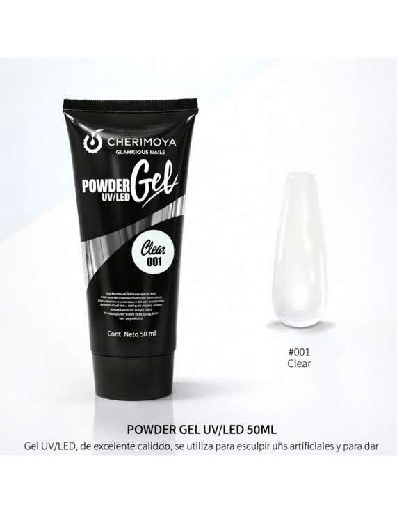 CHERIMOYA Powder Gel | PolyGel UV/LED...