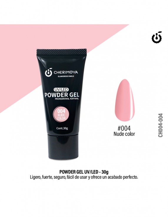 CHERIMOYA Powder Gel | PolyGel UV/LED...