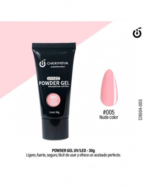 CHERIMOYA Powder Gel | PolyGel UV/LED...