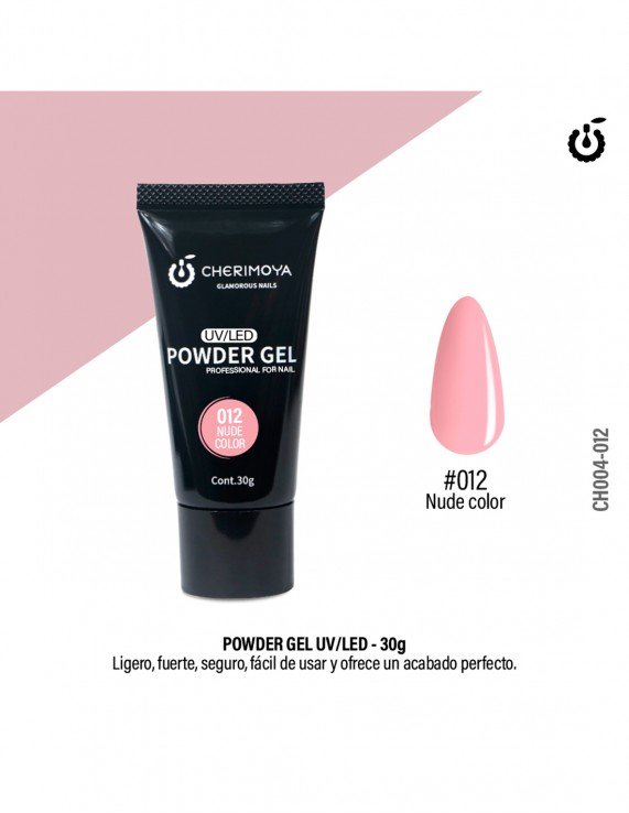 CHERIMOYA Powder Gel | PolyGel UV/LED...