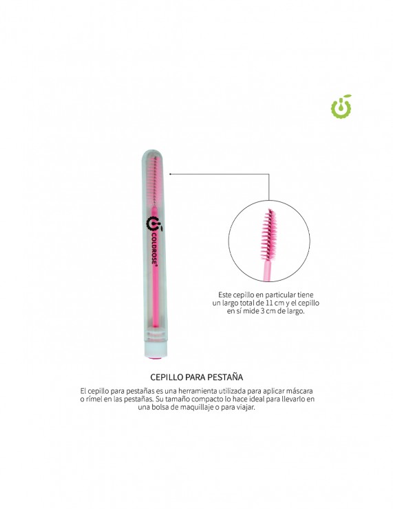 CHERIMOYA ColdRose | Cepillo de...