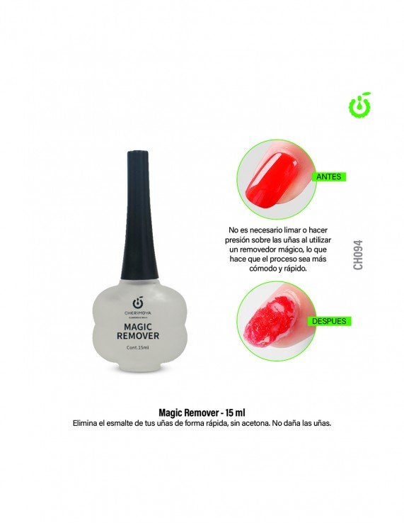 CHERIMOYA Magic Remover | Removedor...