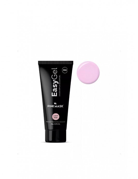 PINK MASK EasyGel |Gel Acrílico...