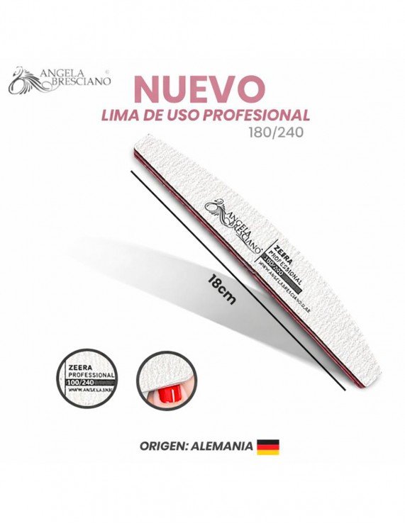 ANGELA BRESCIANO Lima - 180/240