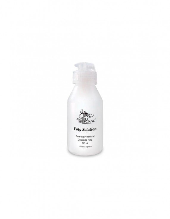 ANGELA BRESCIANO Polysolution 125ml