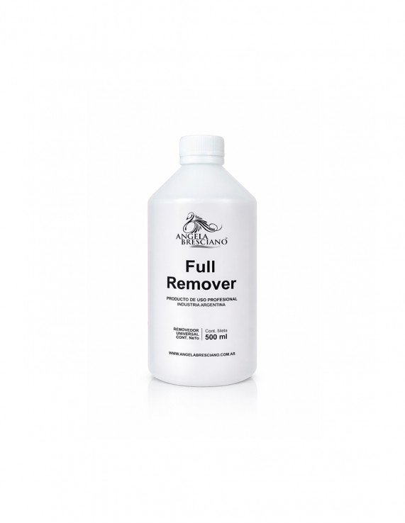 ANGELA BRESCIANO Full Remover |...