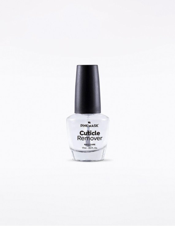 PINK MASK Cuticle Remover | Removedor...
