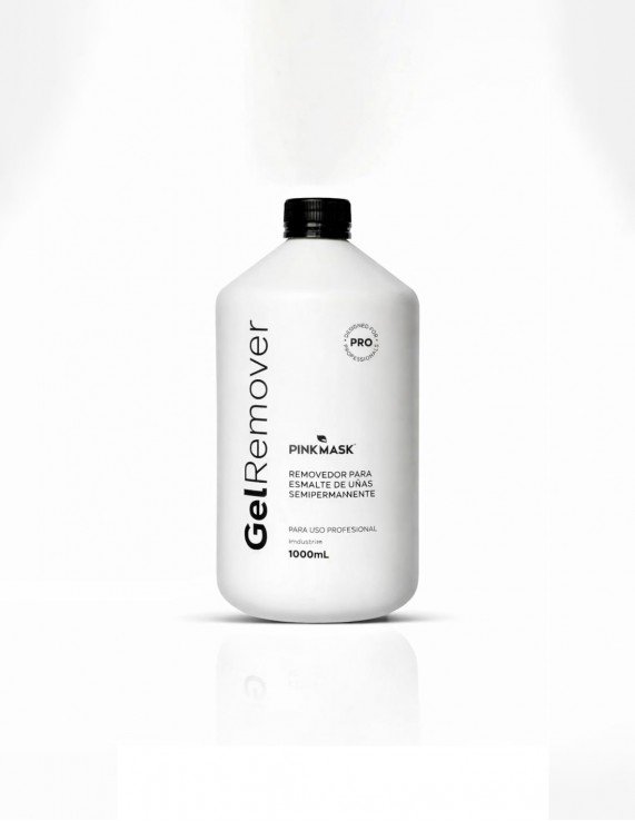 PINK MASK Gel Remover | Removedor...